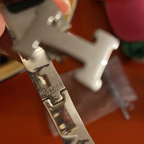 HERMES ‘Clic H’ bracelet. - Picture 13 of 16